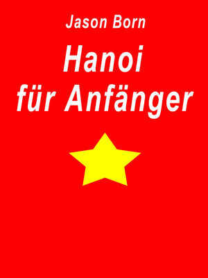 cover image of Hanoi für Anfänger